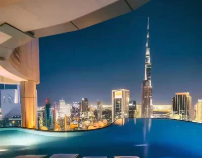 Gogoto Ultra LUX Burj & NYE Fireworks View PS5