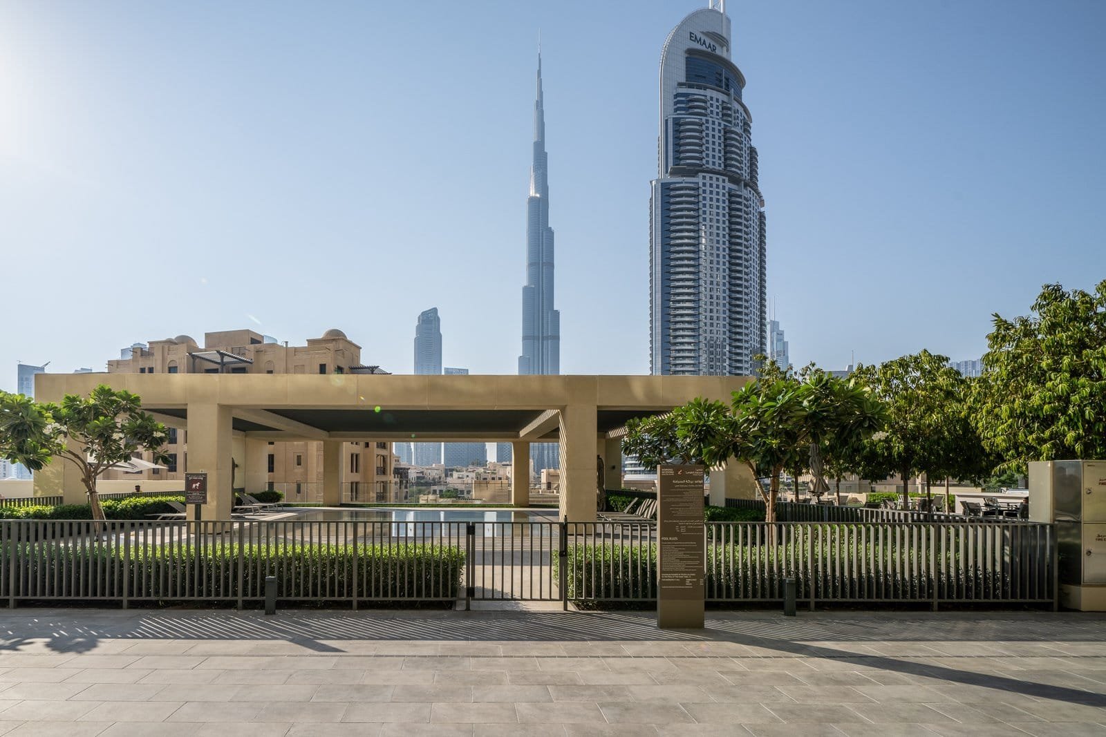 Dubai short term rentals