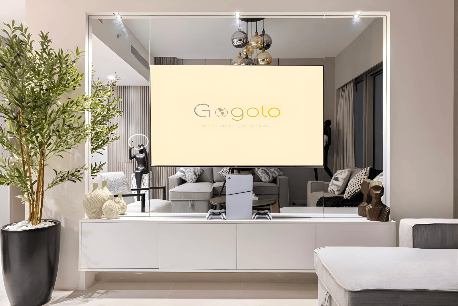 Luxury apartment in Dubai